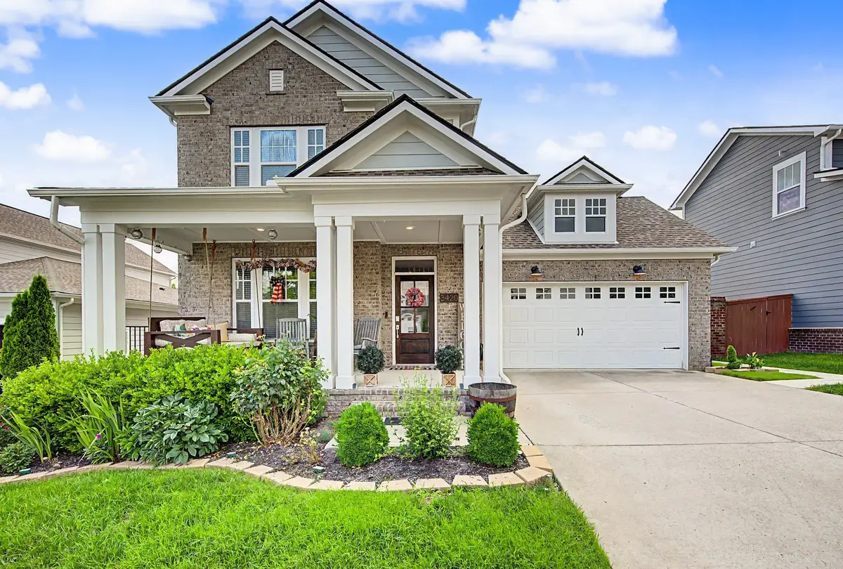 3420 Milford Dr, Thompsons Station, TN 37179 - #1