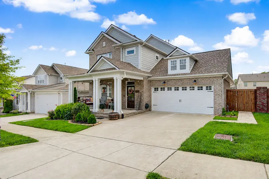 3420 Milford Dr, Thompsons Station, TN 37179 - #3