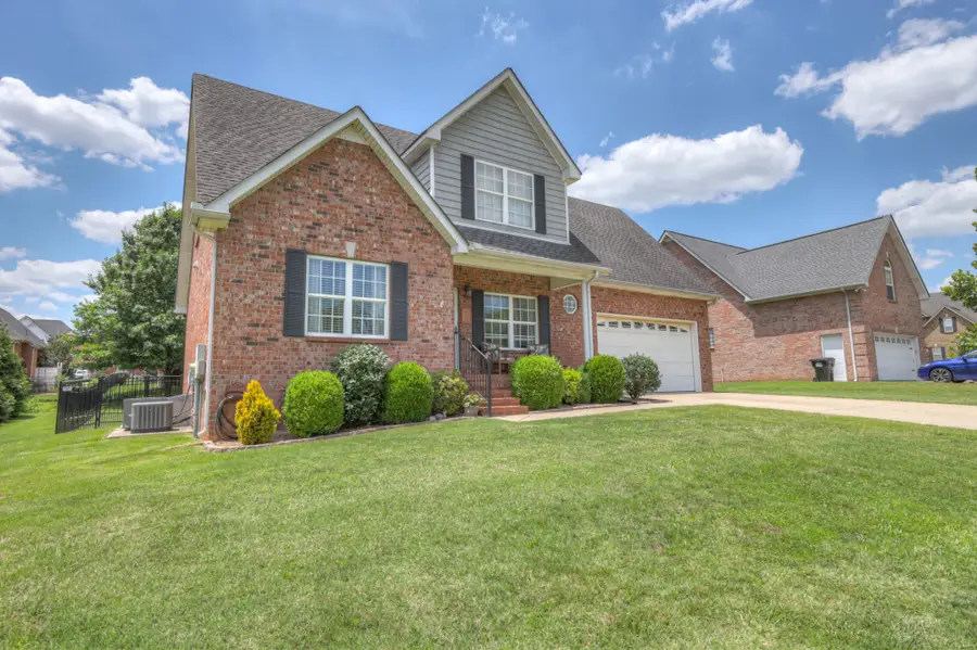5145 Macarthur Ave, Murfreesboro, TN 37129 - #2