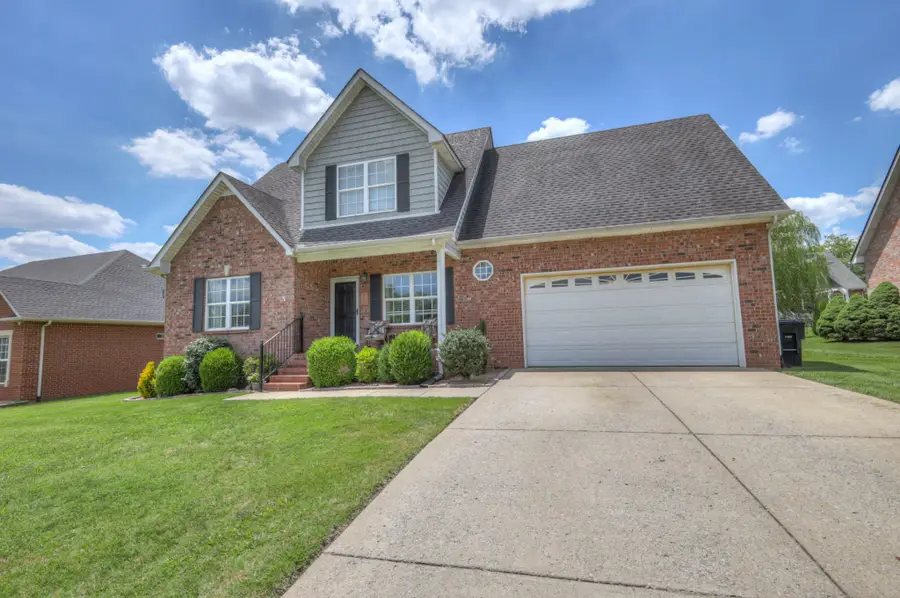 5145 Macarthur Ave, Murfreesboro, TN 37129 - #3