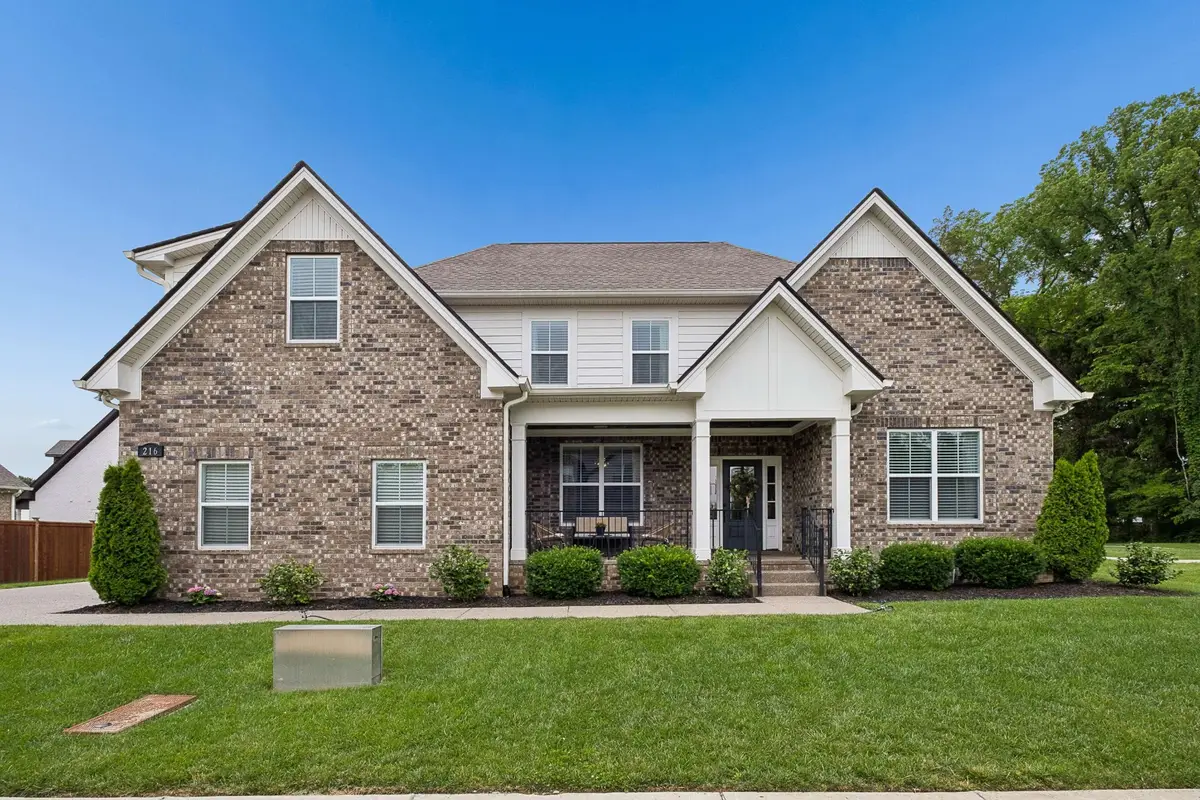 216 Kelbrook Dr, Nolensville, TN 37135 - #1
