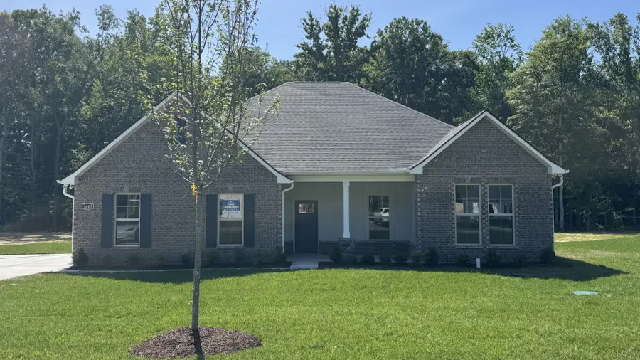 8663 Turnbull Dr, Pleasant View, TN 37146 - #2