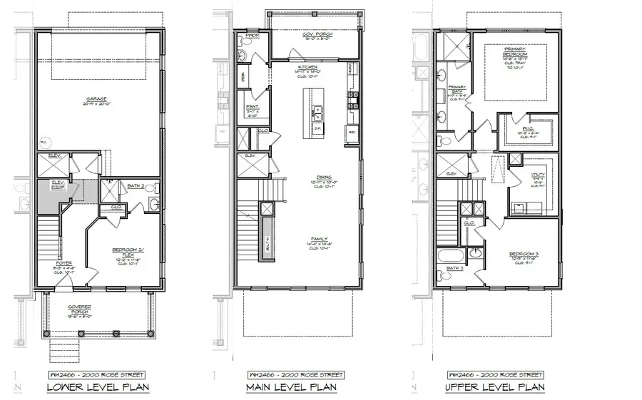 2000 Rose Street, Franklin, TN 37064 - #2