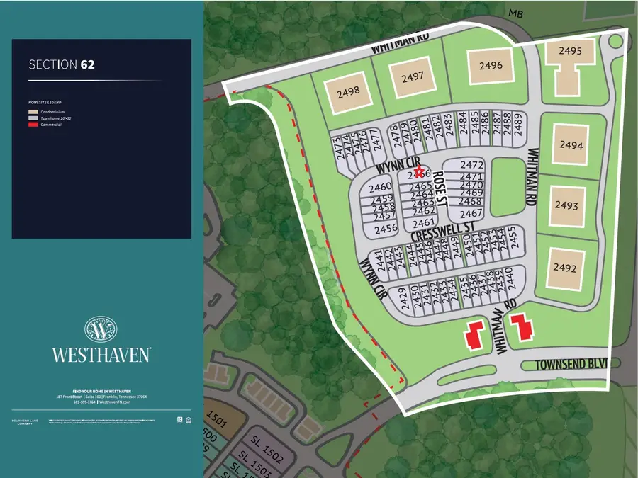 2000 Rose Street, Franklin, TN 37064 - #3