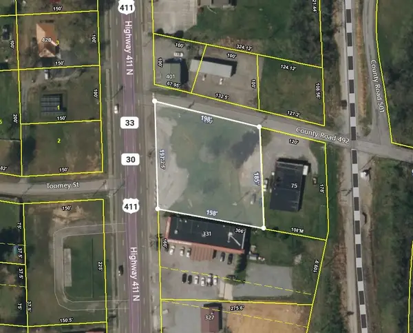 0 Tennessee Avenue, Etowah, TN 37331