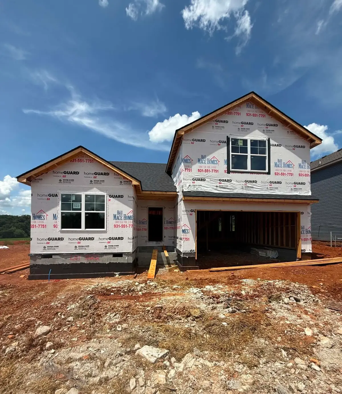 322 Cardinal Creek, Clarksville, TN 37040 - #1