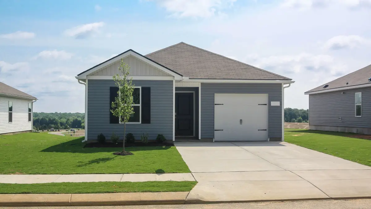 1314 Preakness Lane, Lewisburg, TN 37091 - #1