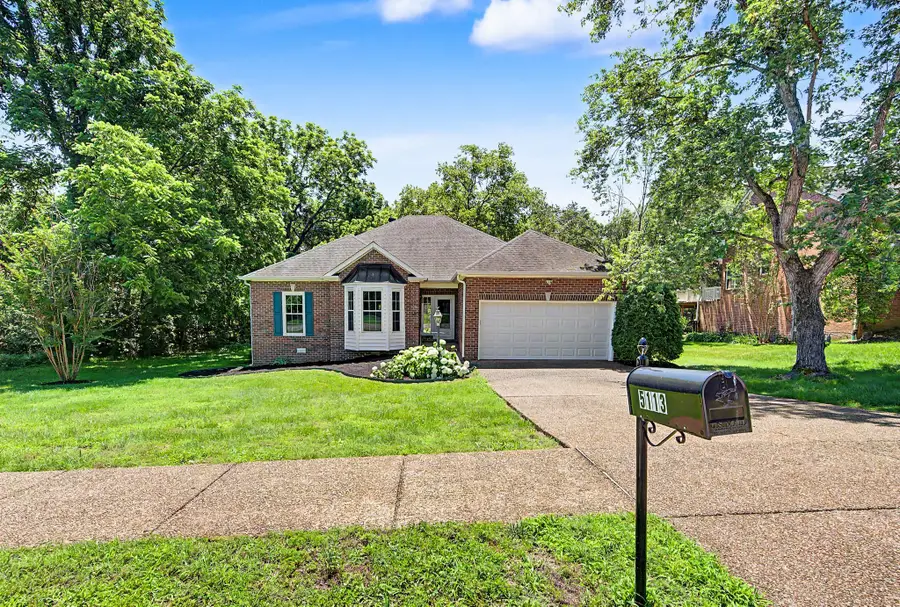 5113 Millbrook Dr, Nashville, TN 37221 - #3