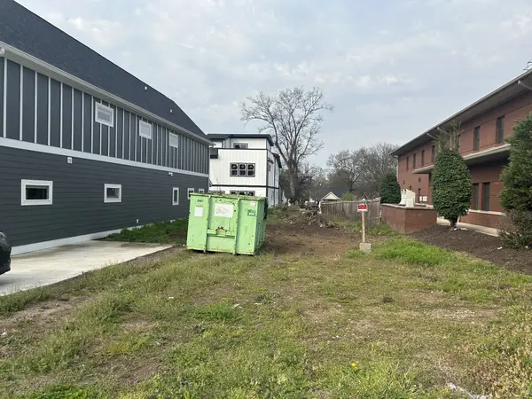 1743 Dr Db Todd Jr Blvd, Nashville, TN 37208