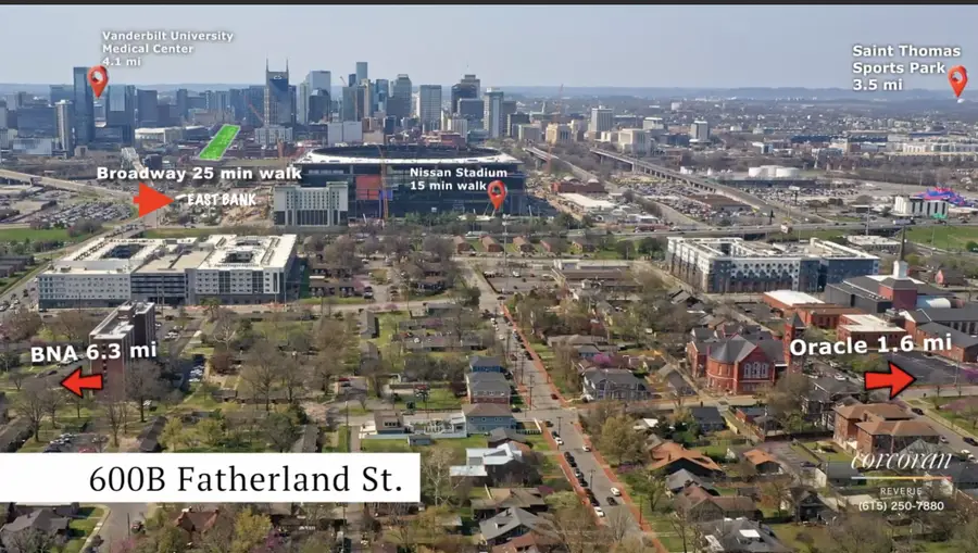 600B Fatherland St, Nashville, TN 37206 - #2