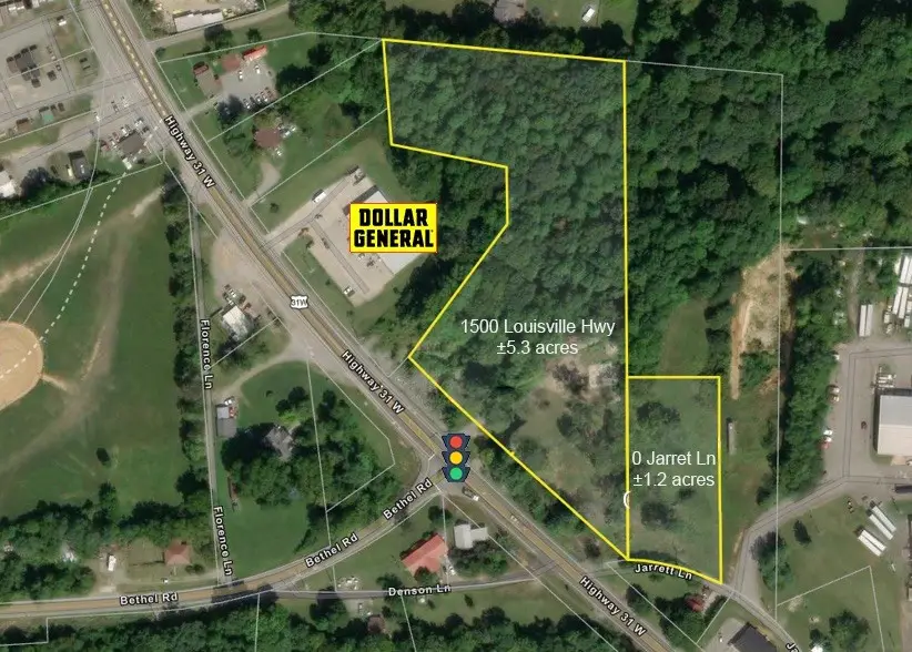 1500 Louisville Hwy, Goodlettsville, TN 37072 - #1