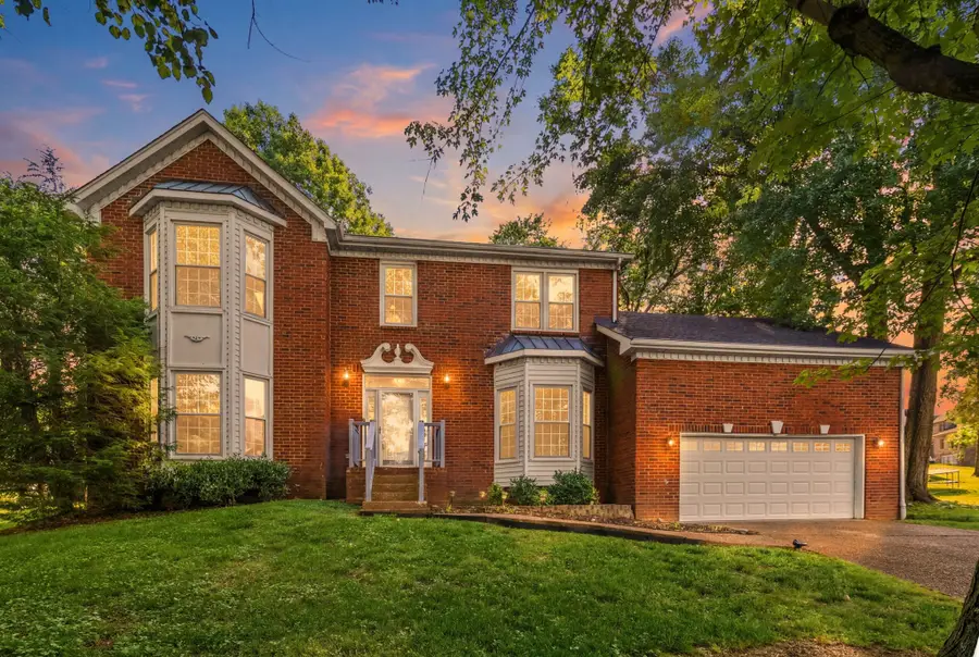 305 Cherokee Trl, Goodlettsville, TN 37072 - #3