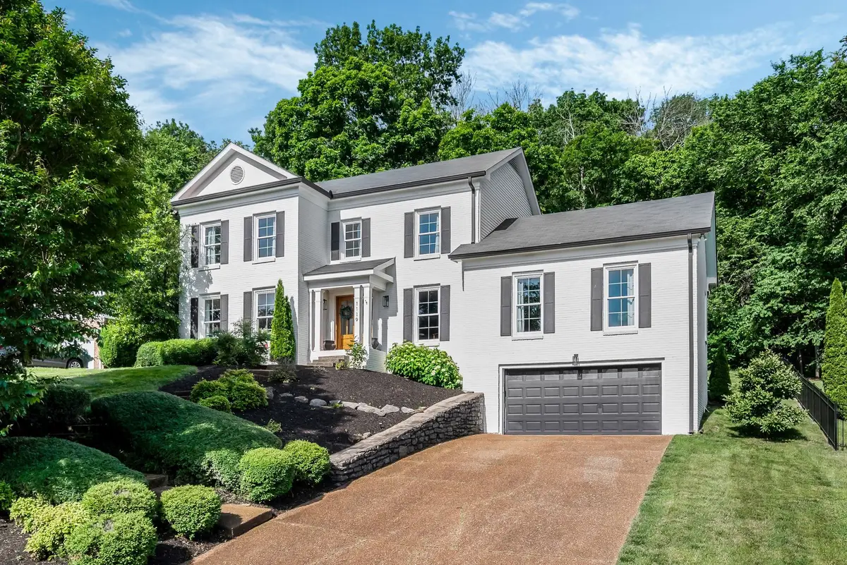 1119 Blue Springs Rd, Franklin, TN 37069 - #1