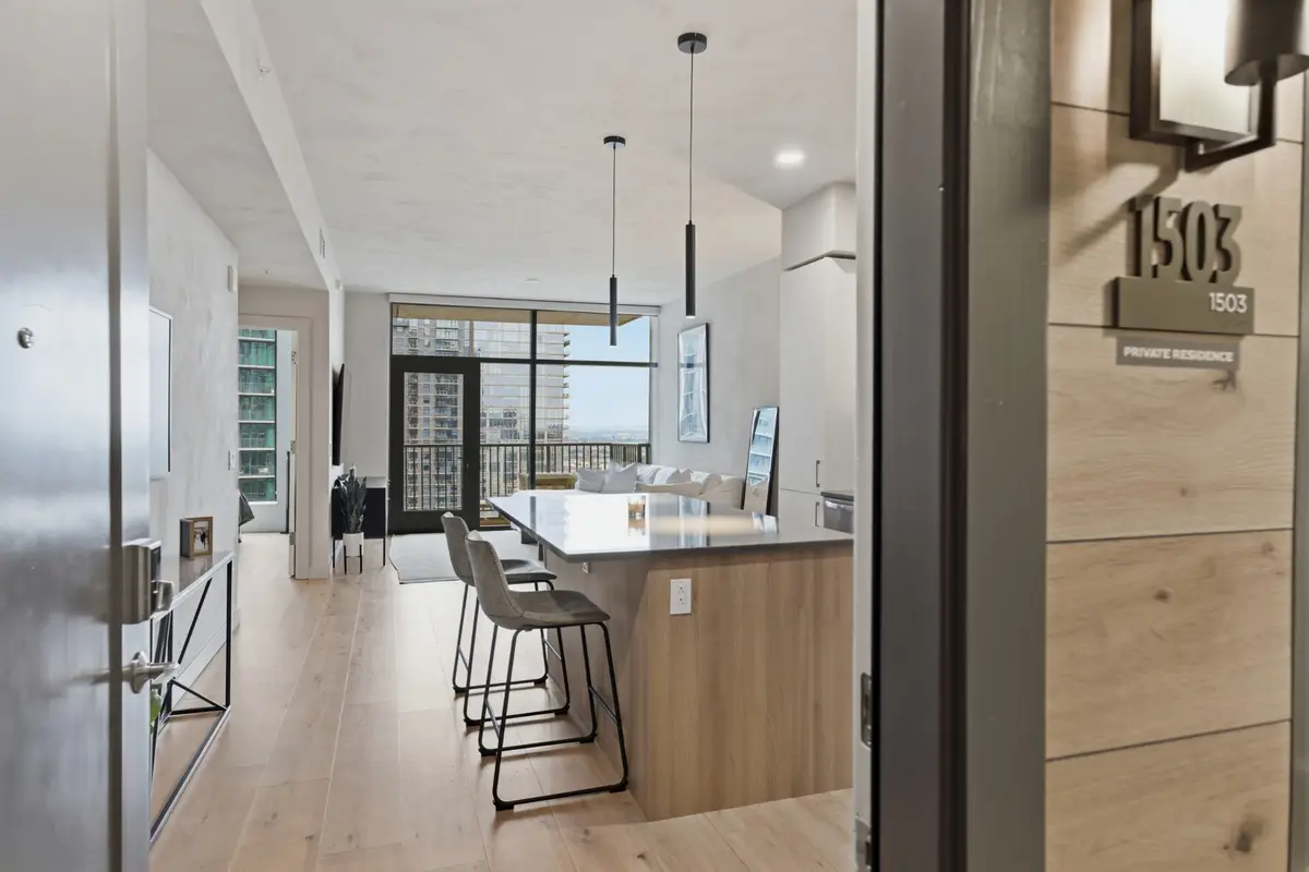 1212 Demonbreun St #1503, Nashville, TN 37203 - #1