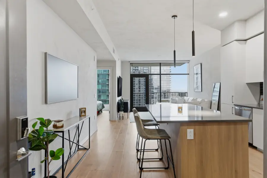 1212 Demonbreun St #1503, Nashville, TN 37203 - #2