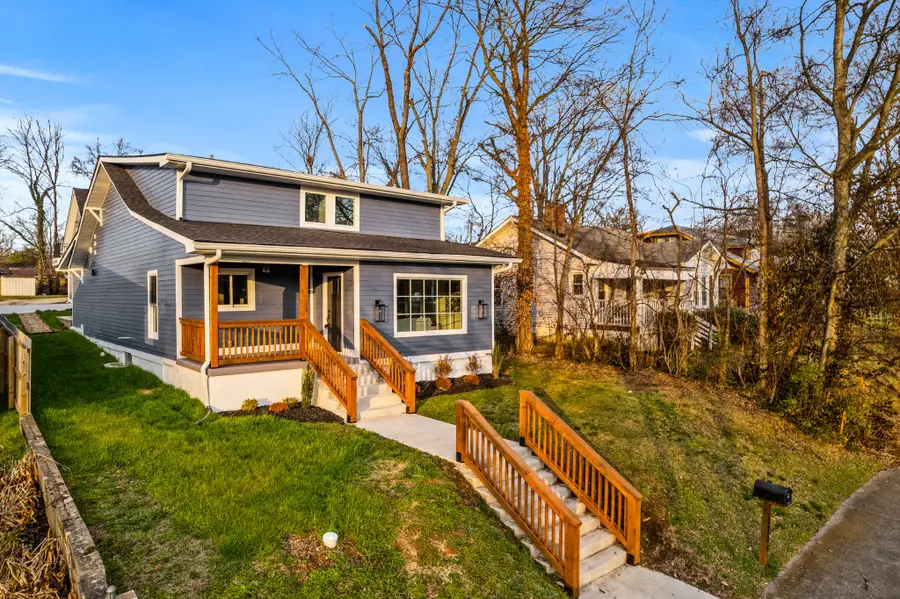 1129 Sharpe Ave, Nashville, TN 37206 - #2