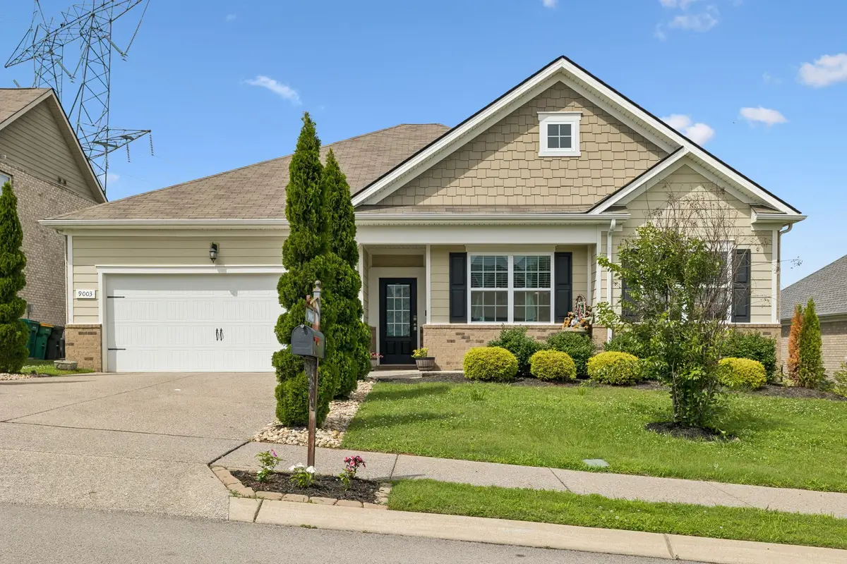9003 Lockeland Dr, Spring Hill, TN 37174 - #1