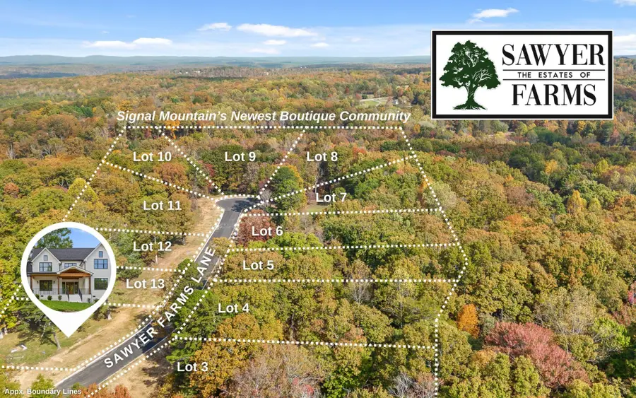 1825 Sawyer Farms Lane, Signal Mountain, TN 37377 - #2