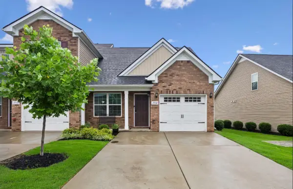 1934 Alysheba Run, Murfreesboro, TN 37128