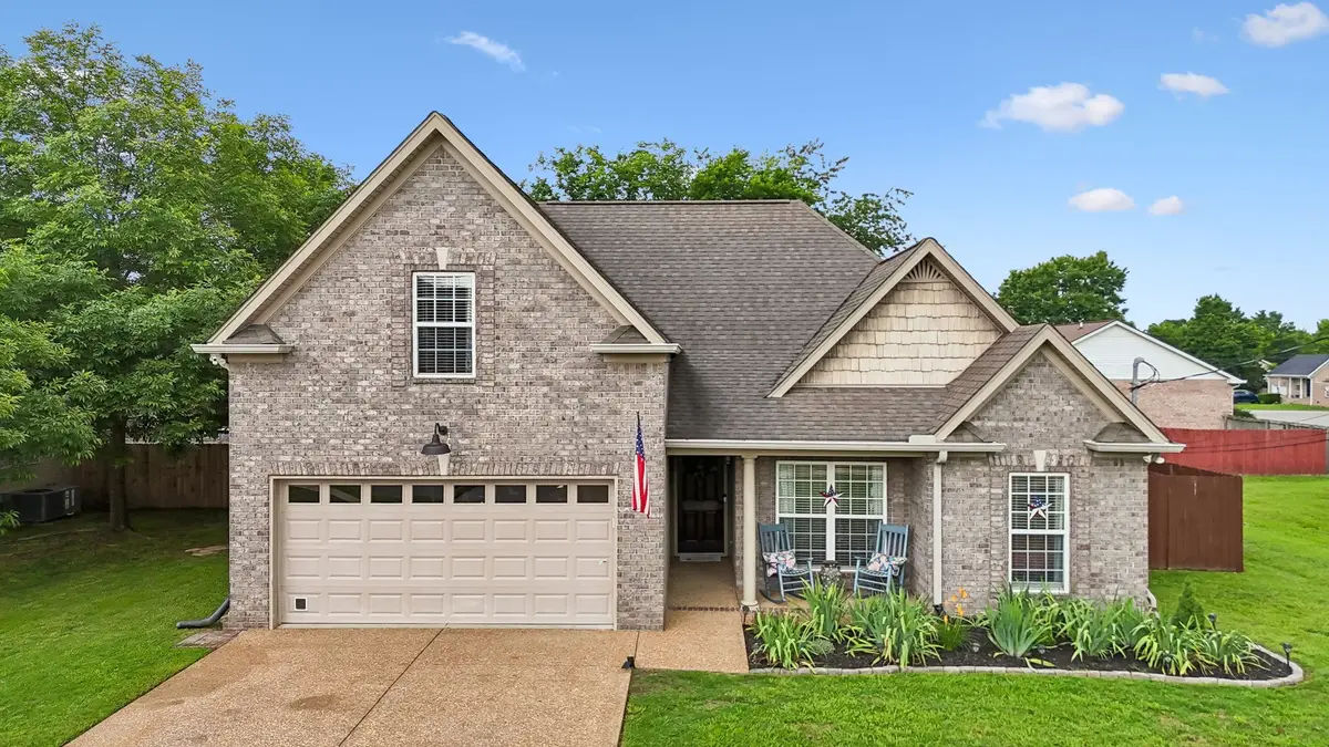 1322 Knoll Ln, Lebanon, TN 37087 - #1