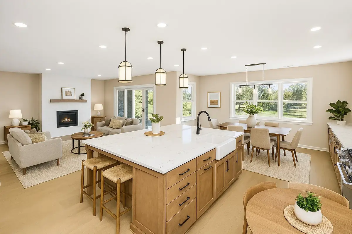 5965 Hunt Valley Dr, Spring Hill, TN 37174 - #1