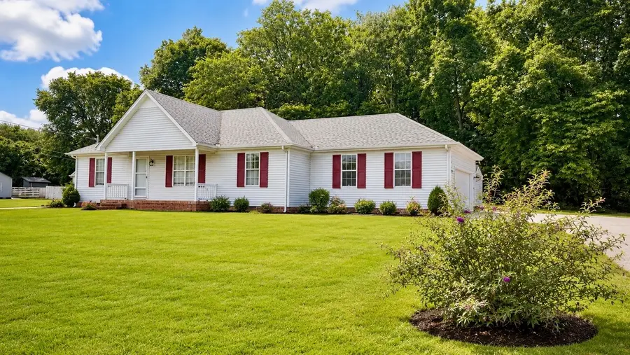2438 Canterbury Chase, Murfreesboro, TN 37128 - #2