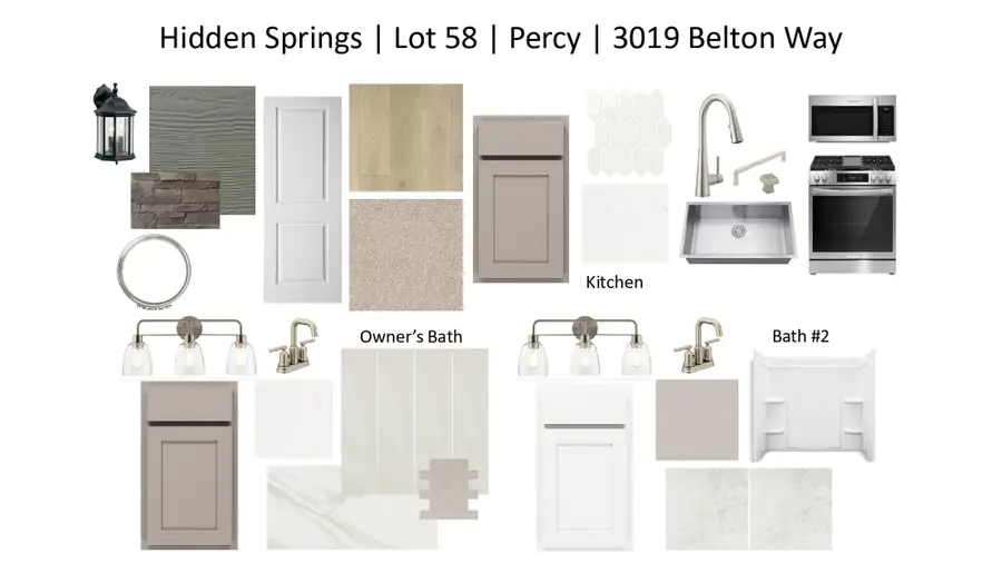 3019 Belton Way, Smyrna, TN 37167 - #2