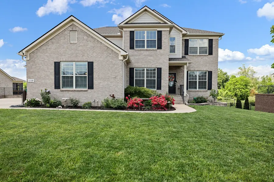 1108 Brixworth Dr, Spring Hill, TN 37174 - #2