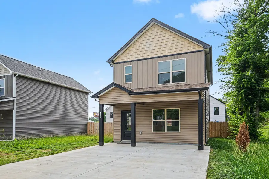 109 B Adkins St, Clarksville, TN 37042 - #2