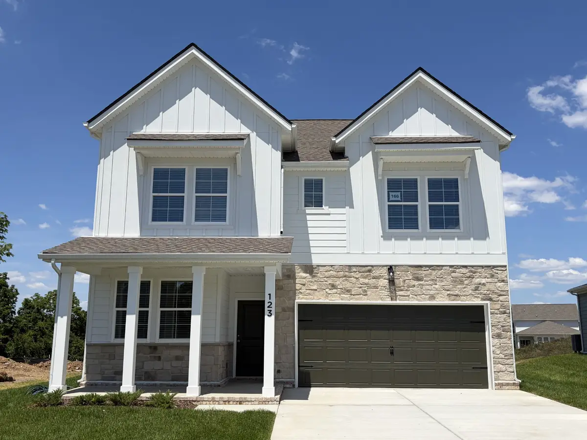 123 Dahlia Drive, La Vergne, TN 37086 - #1
