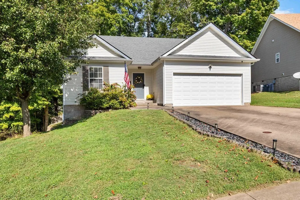 340 Chalet Cir, Clarksville, TN 37040 - #1