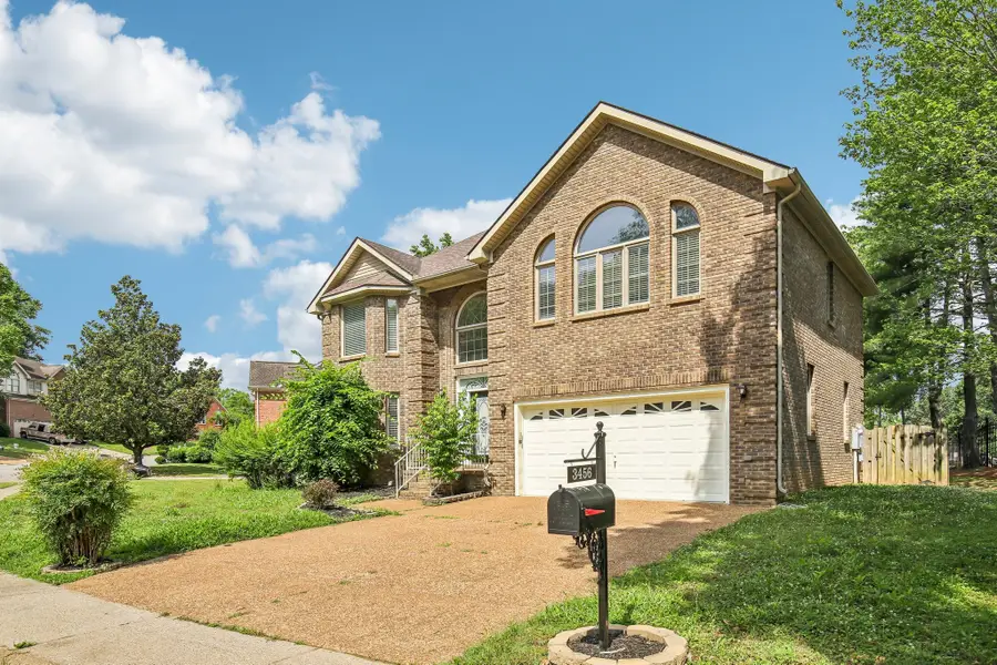 3456 Harborwood Cir, Nashville, TN 37214 - #3