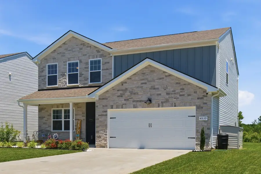 4539 Marcus Venture Pl, Murfreesboro, TN 37127 - #3