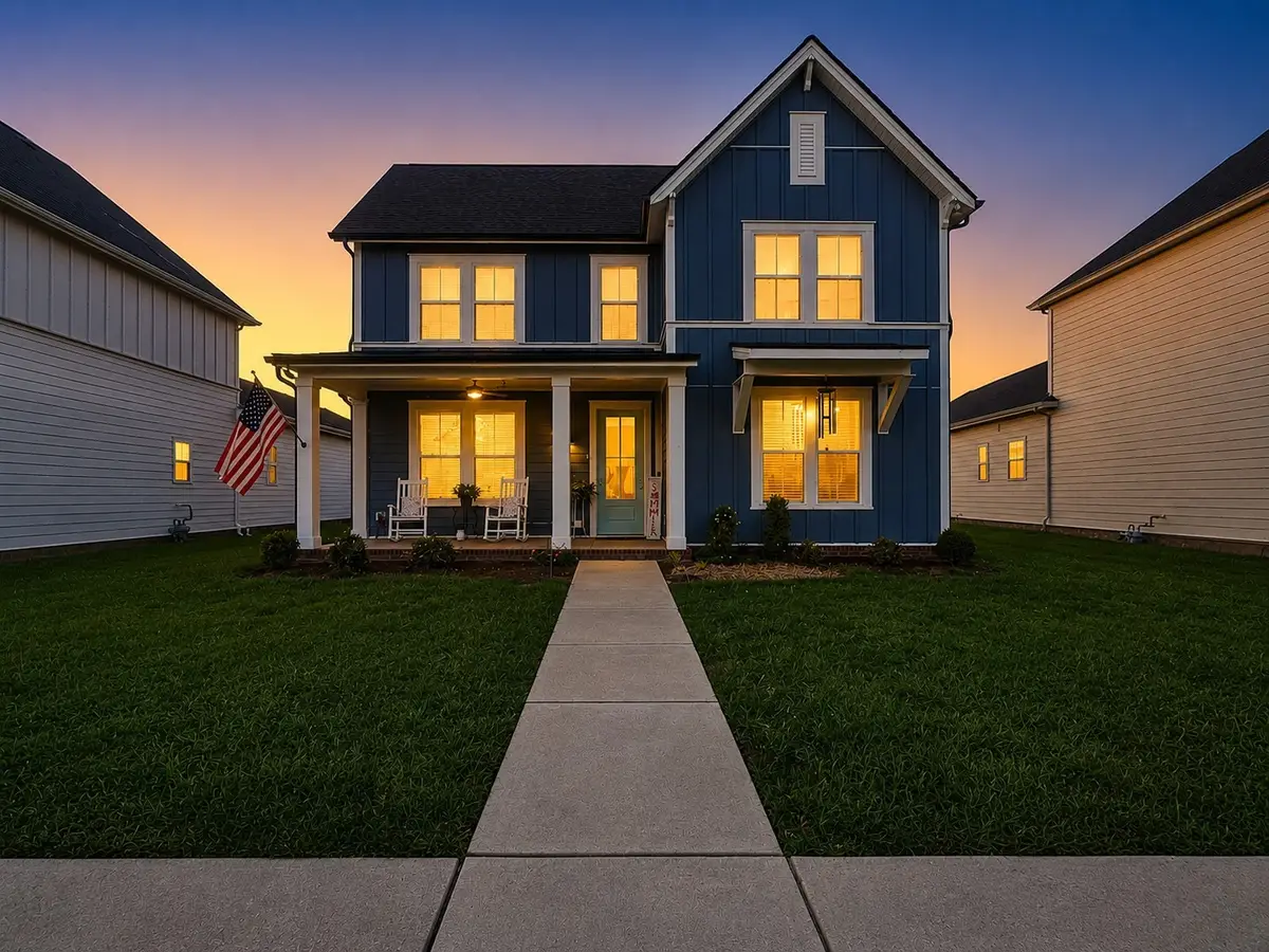 617 Green Farm Way, Spring Hill, TN 37174 - #1
