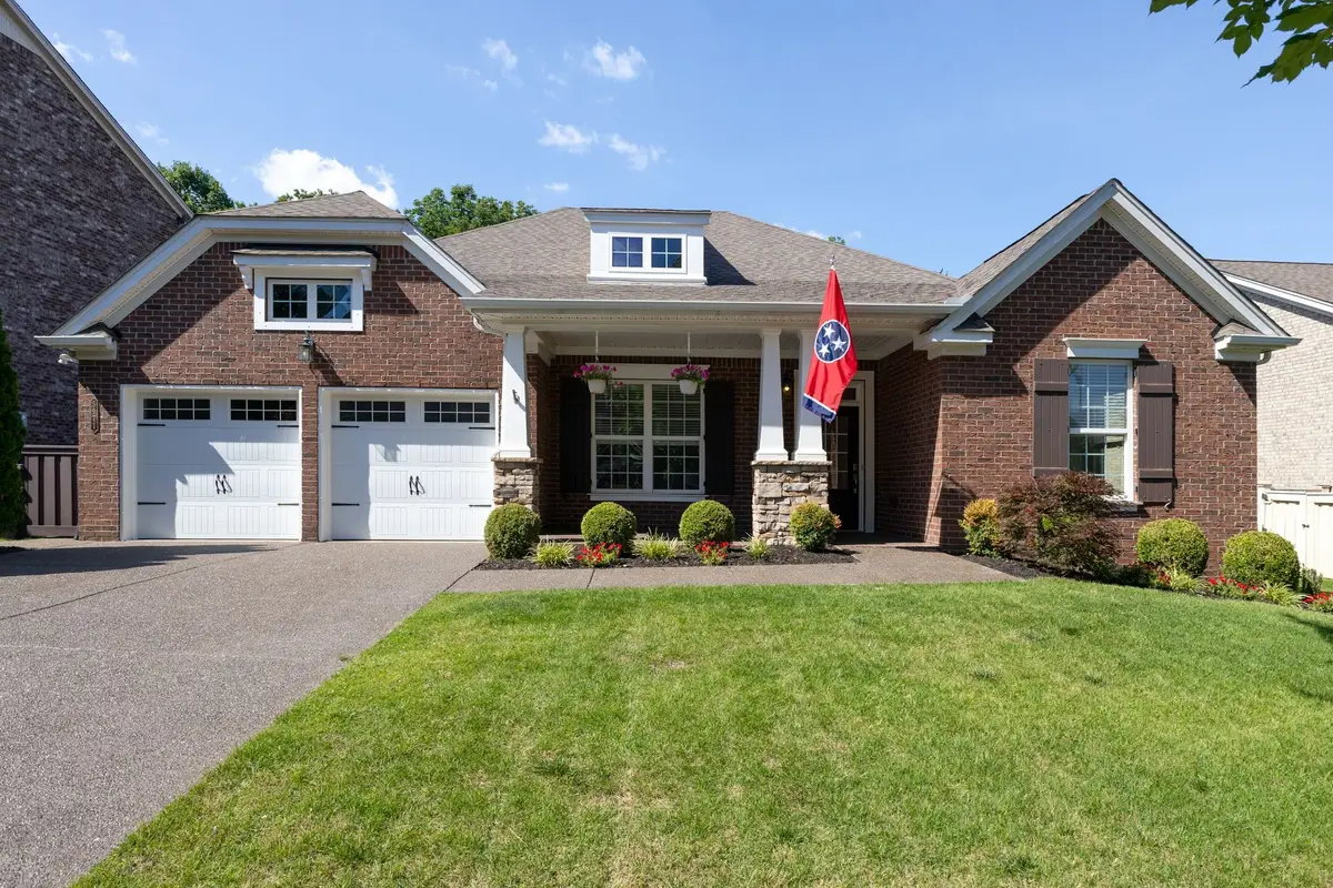 5971 Fishing Creek Rd, Nolensville, TN 37135 - #1