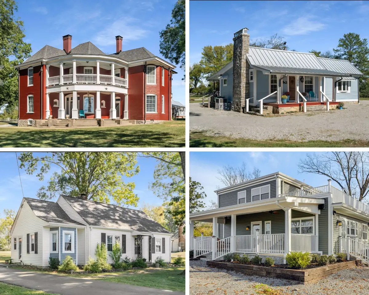 319 E Hill Ave, Lewisburg, TN 37091 - #1