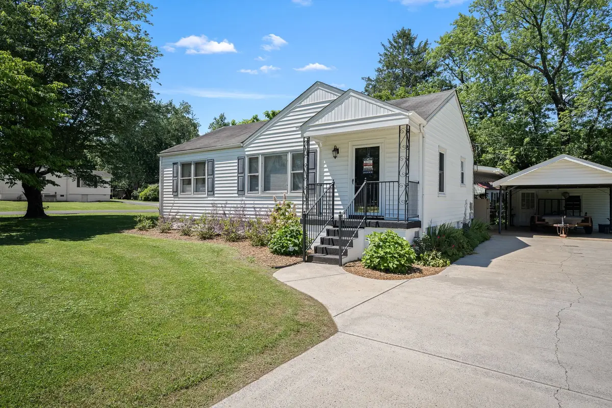 216 Anderson Drive, Tullahoma, TN 37388 - #1