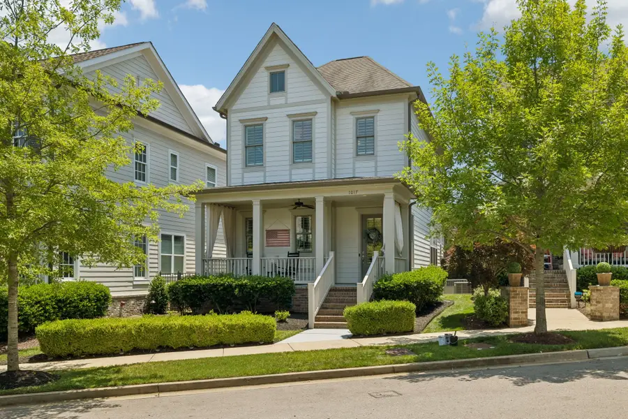 1017 Clifton St, Franklin, TN 37064 - #2