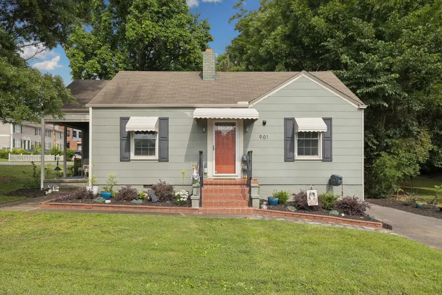 901 Emmett Ave Nw, Cleveland, TN 37311 - #2