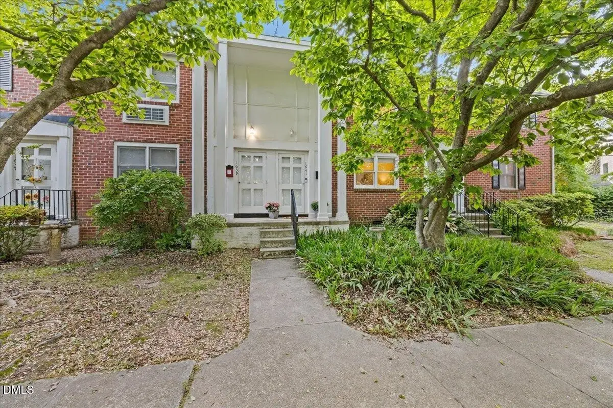 1641 Sutton Dr, Raleigh, NC 27605 - #1