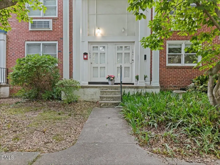 1641 Sutton Dr, Raleigh, NC 27605 - #2