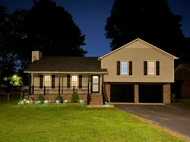 5005 Hairston Ct, Columbia, TN 38401 - #2