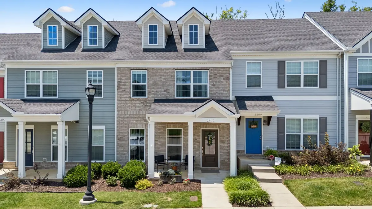 2507 Napa Valley Way, Columbia, TN 38401 - #1