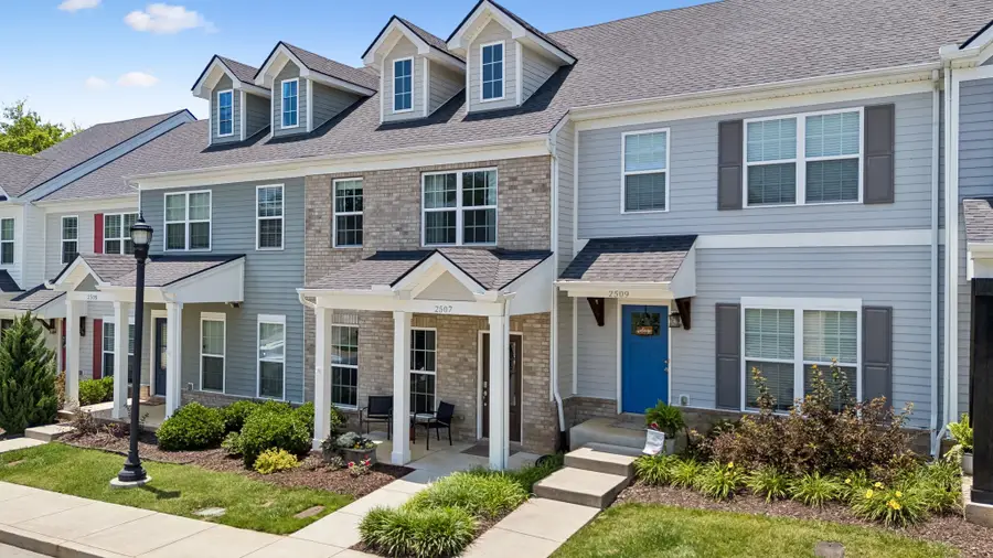 2507 Napa Valley Way, Columbia, TN 38401 - #2