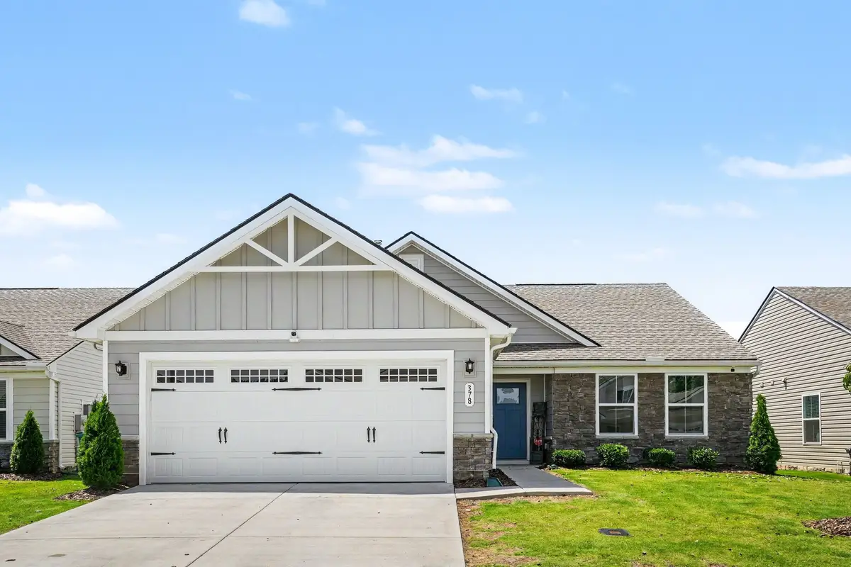 378 Carothers Way, White House, TN 37188 - #1