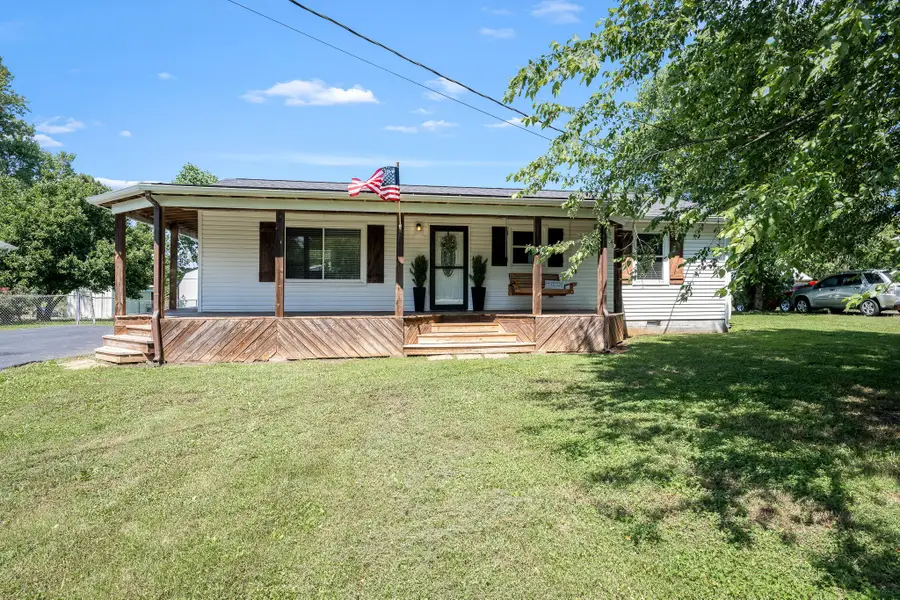 636 Warner Bridge Rd, Shelbyville, TN 37160 - #2