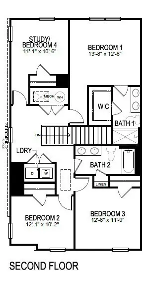 2242 Harlequin Point, Lebanon, TN 37090 - #3