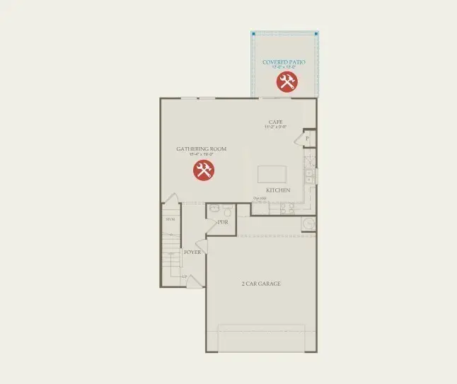 4012 Sadie St, Columbia, TN 38401 - #2