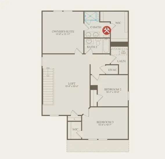 3282 Barrel Oak Pass, Columbia, TN 38401 - #3