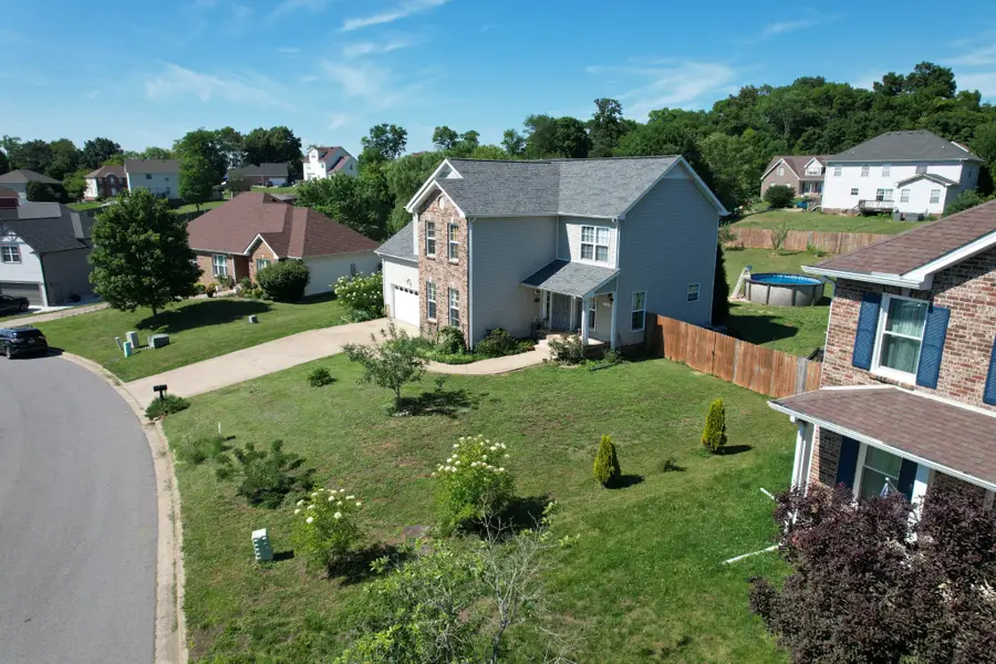 734 Cedar Grove Ct, Clarksville, TN 37040 - #3